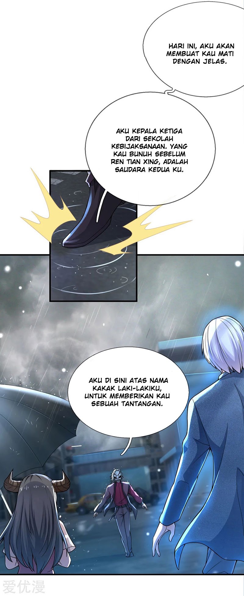 I am Daxianzun chapter 223